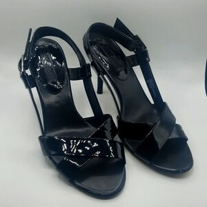 Banana Republic Classic Black Heels